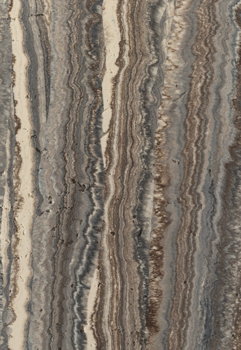 Vibrant marble-patterned surface showcasing natural earthy tones and intricate veining, ideal for luxurious home decor, tabletops, or statement furniture pieces.